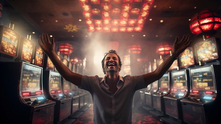 Skenario pengguna Indonesia menjelajahi evobet