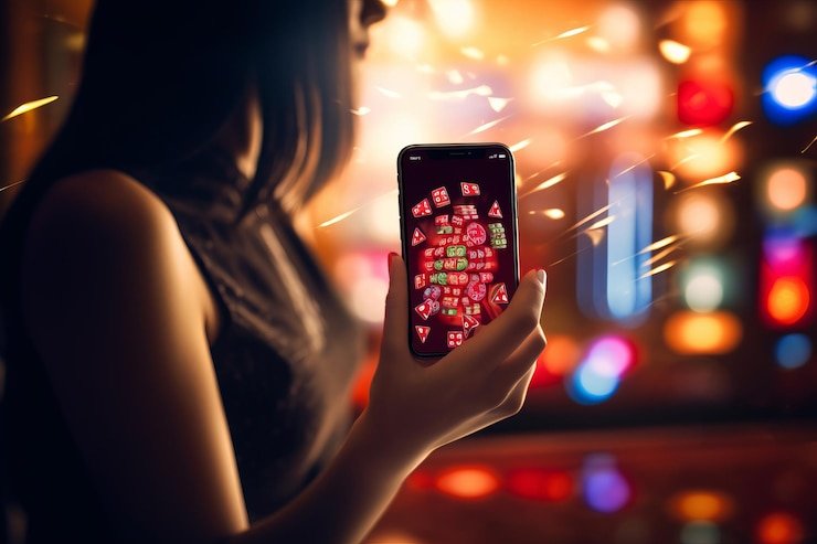 Pemeriksaan akun evobet saat akses mobile